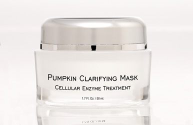 Pumpkin Clarifying Mask